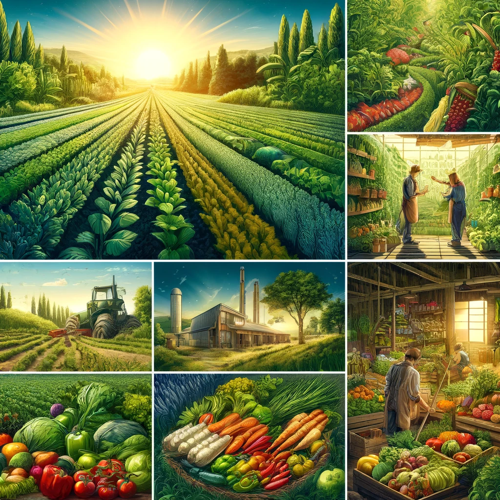 Alimentos Orgánicos