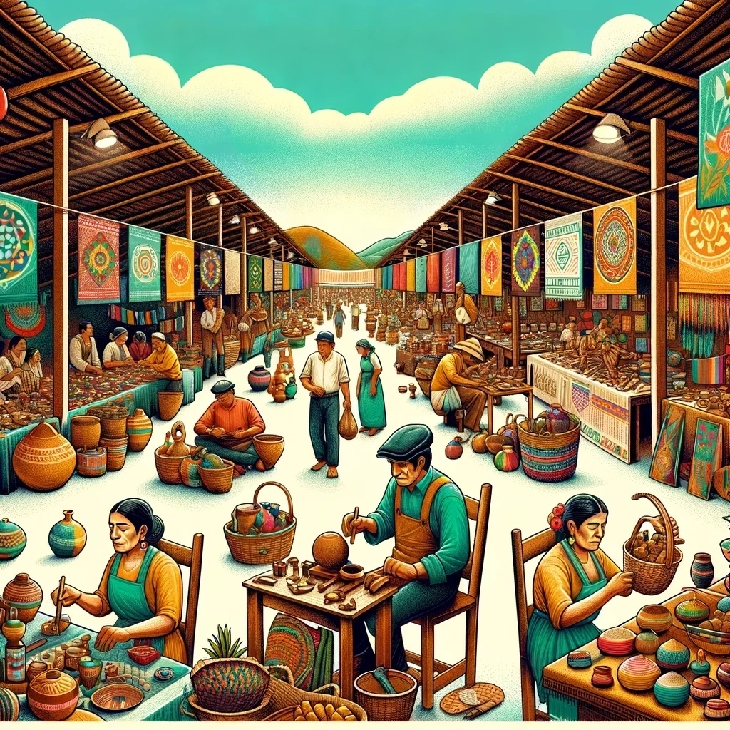 Artesanías
