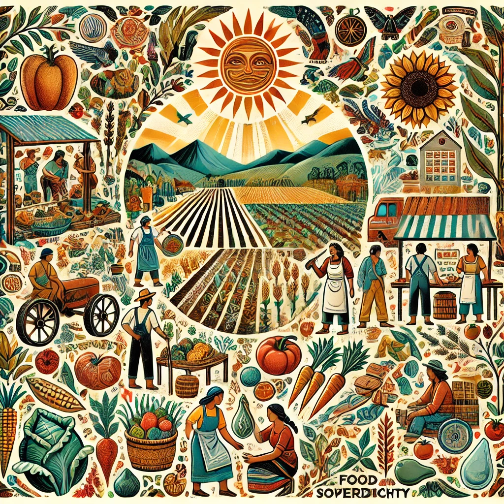 Soberanía Alimentaria