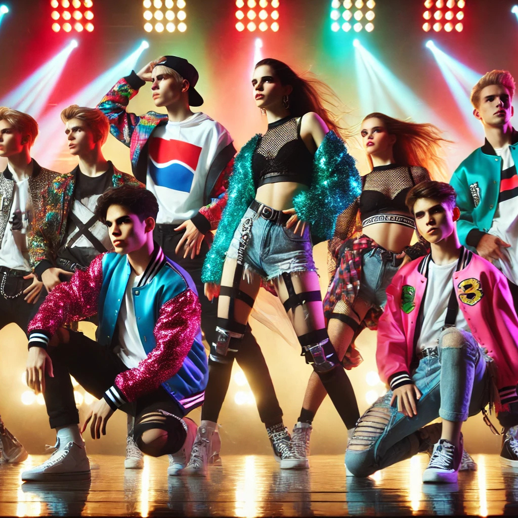Dance Cover